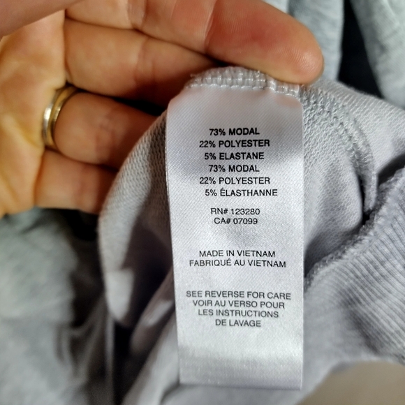 Travis Mathew Long Weekend Crew Long Sleeve Shirt Sz Xl - Picture 7 of 10